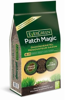 Gazonherstel Patch Magic 4 In 1 Graszaad Meststof Fixatie Grond 15kg