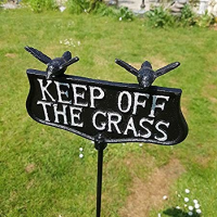 Gazonplaat Keep Off The Grass
