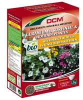 Geranium Bloeiende Plant Dcm Meststof Bio 15 Kg