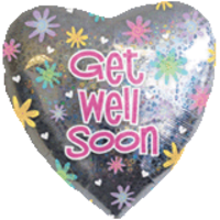 Get Well Soon Floral