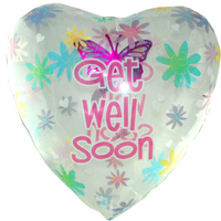 Get Well Soon (insider) Ballon