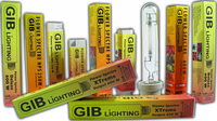 Gib Lighting Fs Hps. 400 Watt