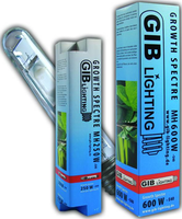 Gib Lighting Growth Spectre. 150 Watt (e40) Mh