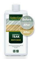 Golden Care Teak Whitewash Protector