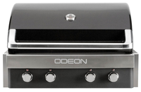 Grand Hall Odeon 32 Built In Black