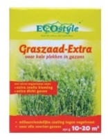 Graszaad Extra 250 Gr   Ecostyle