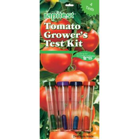 Grondtestkit Voor Tomatenteelt