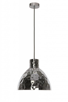 Hanglamp Cana Chroom 35cm
