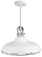 Hanglamp Industry White