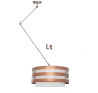 Hanglamp Stripe Flex 1 Koper