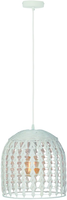 Hanglamp Tovano Wit 30cm