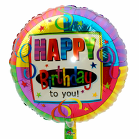 Happy Birthday To You Ballon