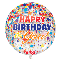 Happy Birthday To You Heliumballon