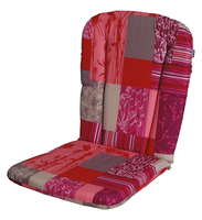 Hartman Textiel Erba Red Calvia / Carlo 50% Polyester / 50% Katoen