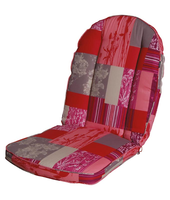Hartman Textiel Erba Red Ferrol / Comfort / Fario