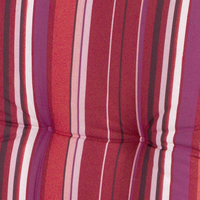 Hartman Textiel Linea Red Zitkussen 50% Polyester / 50% Katoen
