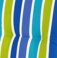 Hartman Miami Duo Blue Sling Hoge Rug 50% Polyester / 50% Katoen