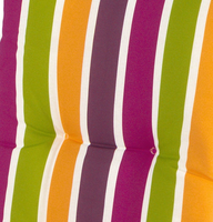 Hartman Miami Duo Orange Textileen Hoog 50% Polyester / 50% Katoen