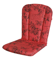 Hartman Textiel Papillon Red Carlo / Calvia 50% Polyester / 50% Katoen