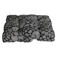 Hartman Textiel Piedra Grey Cubic / Matrass 50% Polyester / 50% Katoen