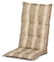 Hartman Textiel Snake Sand Hoge Rug 50% Polyester / 50% Katoen