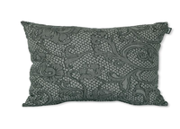 Hartman Textiel Venice Grey Lendekussen 50% Polyester / 50% Katoen