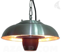 Heater Ceiling Mounted 30 Cm (ce12)