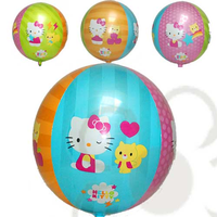 Hello Kitty Ballon