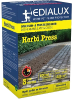 Herbi Press Bomen En Struiken 500 Ml