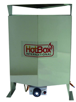 Hotbox Propaan Kachel 4000 Watt Model 4