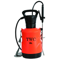 Twc Twc Elektrische Drukspuit 6 Liter Incl. Lans
