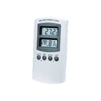 Fertraso Thermo  Hygrometer Digitaal (mini Maxi)
