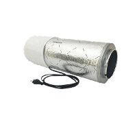 Vents Vents Ventilator Incl. Filter Met Demper