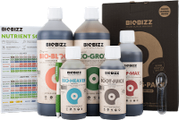 Biobizz Biobizz Starters·pack