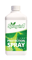 Woma Spray In 1   500ml