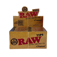 Raw Raw Original Filter Tips 50 Stuks