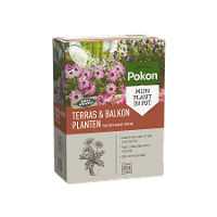 Pokon Pokon Terras & Balkon Planten Wateroplosbare Voeding   500g