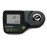 Milwaukee Milwaukee Ma871   Digitale Brix Refractometer