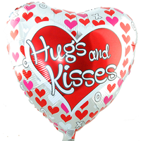 Hugs And Kisses Ballon
