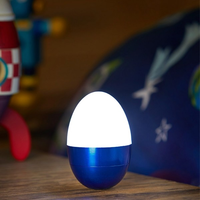 Nachtlamp Eivorm Touch Licht