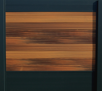 Ideal | Scherm Zilver  Horizon Ipé | 180x180 | 9 Planks