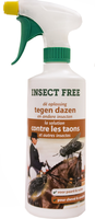 Insect Free Tegen Dazen En Andere Insecten 500 Ml