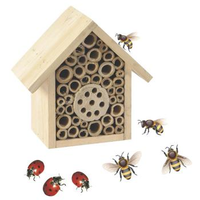 Insectenhuis Solitaire Bijeninsectenbox