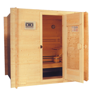 Interflex Sauna Ms 2