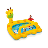Intex Baby Zwembad Giraffe