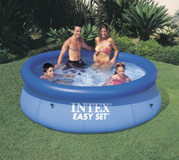 Intex Easy Set Pool Zwembad 244 X 76 Cm