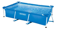Intex Rectangular Frame Pool 260x160x65cm