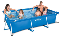 Intex Rectangular Frame Pool 300x200x75cm