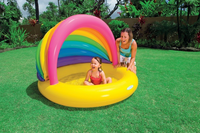 Intex Regenboog Kinderzwembad