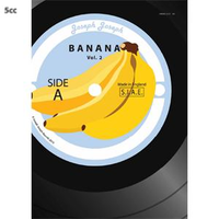 Joseph Joseph Snijplank Banana Vinyl
